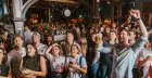 Women's Six Nations watch party with Megan Seward