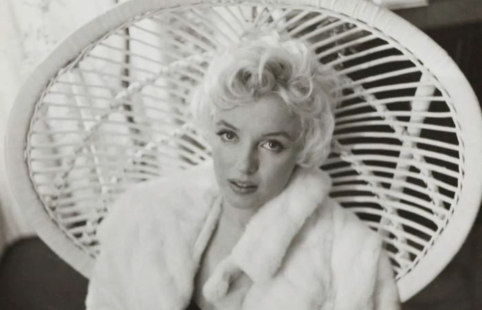 Marilyn Monroe Portrait