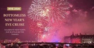 Golden Jubilee Bottomless NYE Boat Party Cruise 2026