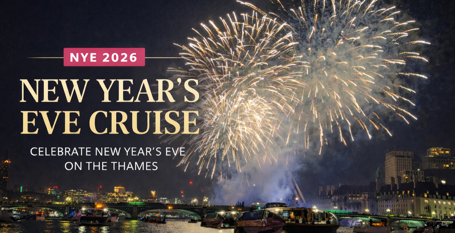 Golden Star New Years Eve Boat Party Cruise 2026