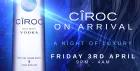 💎 Ciroc on Arrival 💎