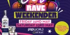 UV Rave weekend