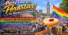 🌈 Party Like a Pornstar at The Marquis Cornwallis! 🌈