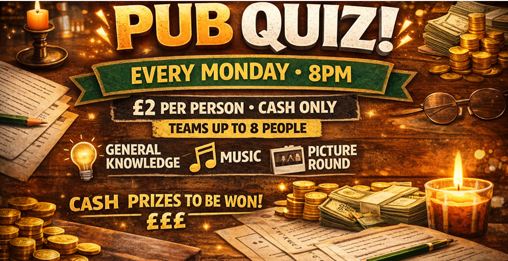 The White Horse Pub Quiz