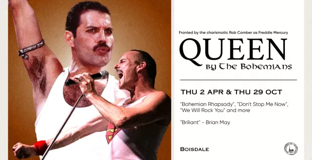 Queen: The Bohemians