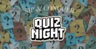 Sip & Conquer Quiz Night