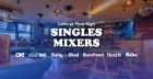30s & 40s Single's Mixer @Revolution, Cambridge