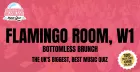 Sounds Familiar Music Quiz - Bottomless Brunch Soho