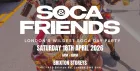 SOCA & FRIENDS - Summer Opening Soca Day Party