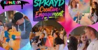 Sprayd Social @ People’s Park