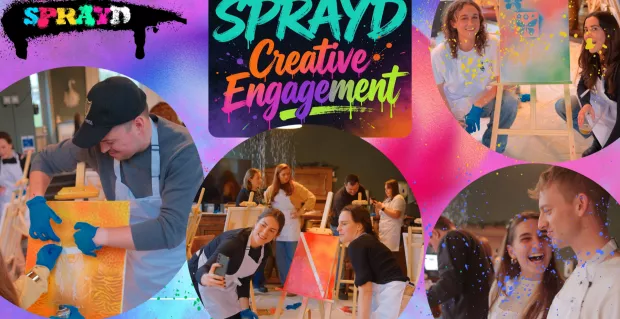 Sprayd Social @ People’s Park