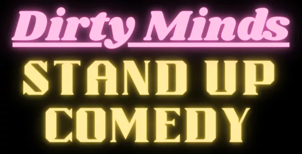 Kayvan Khazaee: Dirty Minds - Stand up Comedy