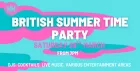 British Summertime Party