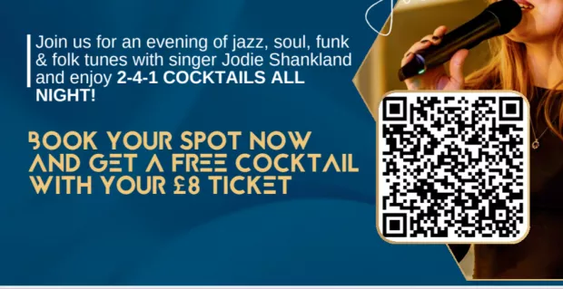 🎶Live Music with Jodie Shankland🎶