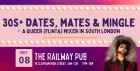 30s+ Dates, Mates & Mingle - A Queer (FLINTA) Mixer