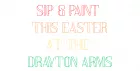 Easter - Sip & Paint