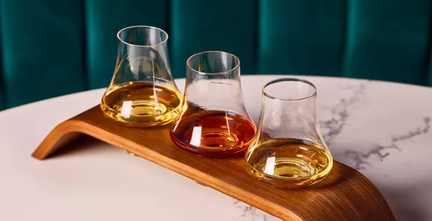 Whiskey Masterclass Experience at Blue Boar Pub