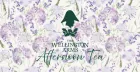 🌸 A Regency Affair: Afternoon Tea at The Wellington Arms ✒️