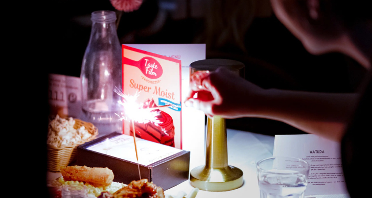 Taste Film in Manchester.