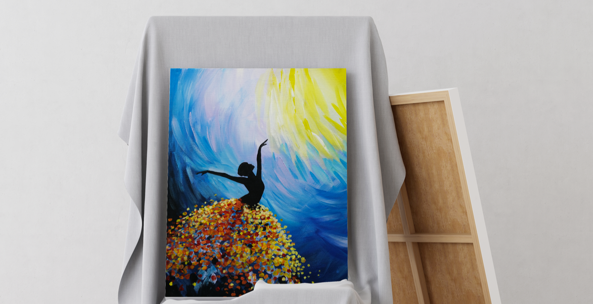 Paint A Pic: The Dancer