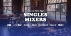 30s & 40s Single's Mixer @The Button Factory, Birmingham