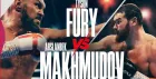 Tyson Fury VS Arslanbek Makhmudov