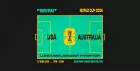 World Cup Showdown: USA v Australia Live Screening🏆