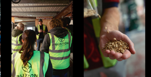 Buxton Brewery Tour & Tasting