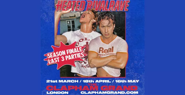 Heated Rivalry: The Club Night