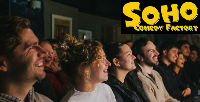 Soho Comedy Factory