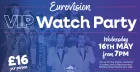 Eurovision VIP Watch Party!