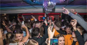 Fridays at Simmons - VIP Guestlist