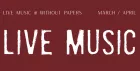 Live Music Thursday