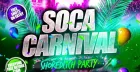 Soca Carnival - Shoreditch Party - Everyone Free Before 12AM
