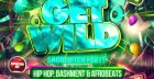 Get Wild Shoreditch Party - Everyone Free Before 12