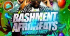 Bashment X Afrobeats - Shoreditch Party - Everyone Free Before 12AM