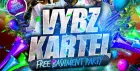 Vybz Kartel - Free Bashment Party - Everyone Free Before 12AM