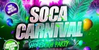 Soca Carnival - Shoreditch Party - Everyone Free Before 12AM