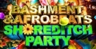 Bashment & Afrobeats - Shoreditch Party (Everyone Free Before 12AM)