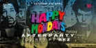 Happy Mondays Afterparty with Bez DJ Set