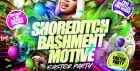 Shoreditch Bashment Motive - London’s Biggest Easter Party