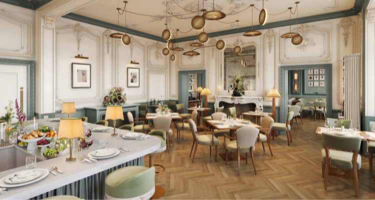 Willet's in Chelsea.