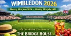 Wimbledon 2026