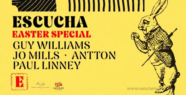 ESCUCHA: ROAST & RAVE