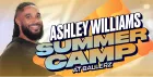 Ashley Williams Summer Camp