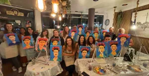 Sip Paint & Bite!