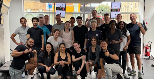 90 min private group boxing experience