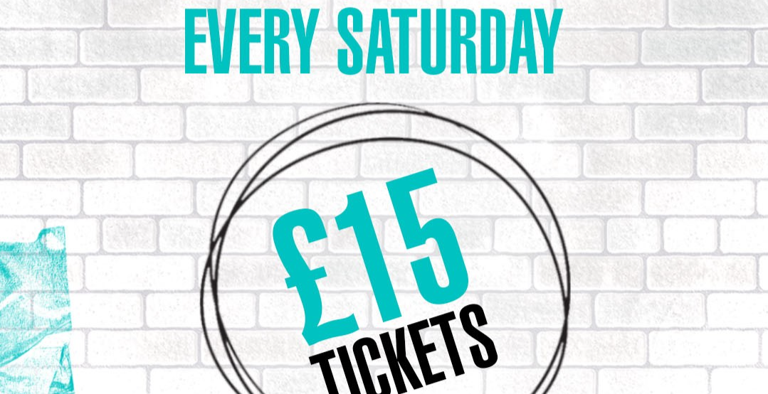 Manchester Comedy Club - LIVE COMEDY EVERY SATURDAY!