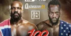Derek Chisora VS Deontay Wilder