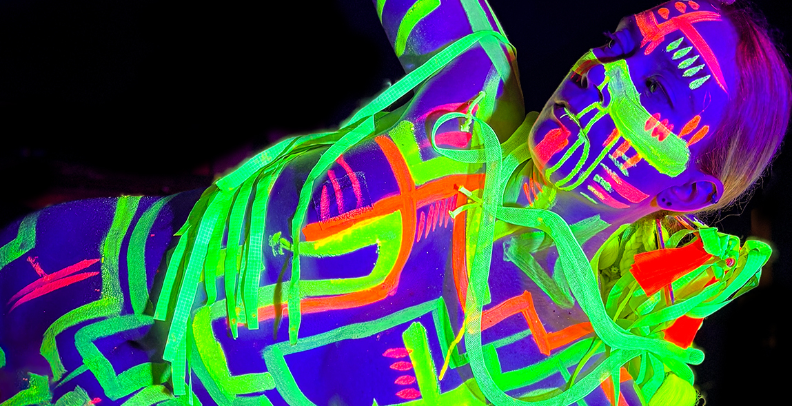 THURSDAY | NEON NAKED LIFE DRAWING | TRINITY ARMS | BRIXTON